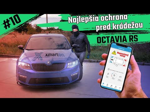 Skoda Octavia RS #10 Ukradli nám Octáviu - Boostmania.sk