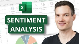 How to Run Sentiment Analysis in Excel with Copilot (Step-by-Step Tutorial)