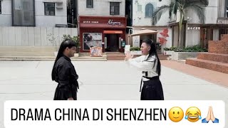 VLOG DI CINA - SHENZHEN