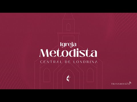 Culto de Domingo -  17/08/2025 - 10h30 - Pr. Ronivau Amaro