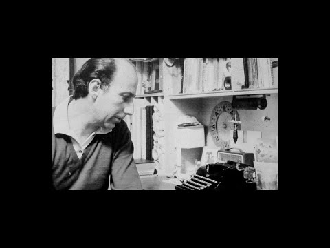 Haroldo Conti -  El centenario de un desaparecido