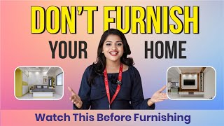 Beautiful 3BHK | Every Furniture Lover Must Watch This 3BHK Home!