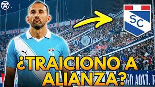 Hernán Barcos es nuevo jugador de Sporting Cristal🔥