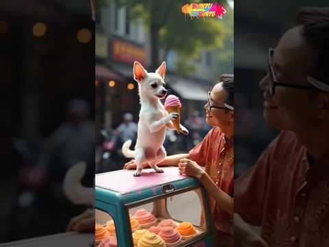 kucing celeno dibawa pakpol 🗿 #shorts #animasi #kartun #ai