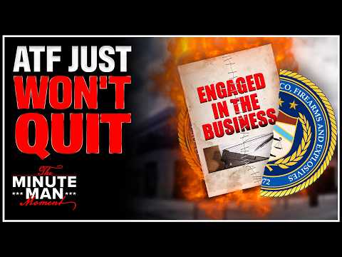 ATF Attempting to Keep Biden's Universal Background Check Rule!