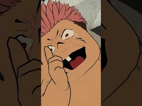 MEGUMI CUIDANDO DO BEBÊ SUKUNA ENQUANTO GOJO E ITADORI SÓ OBSERVA DE LONGE EM JUJUTSU KAISEN