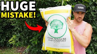 WARNING! Is This Compost Secretly KILLING Your Garden's Harvest?
