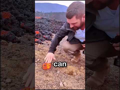 Why Lava Still Burns You After Itโs Cooled ๐ฅ๐