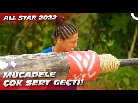 AYŞE - GİZEM MÜCADELESİ | Survivor All Star 2022 - 52. Bölüm