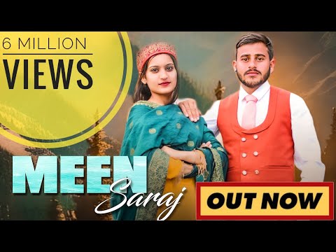 Meen saraj || Manhor thakur katerwal ft Tanya Rajput || official music video || Dogri pahadi song |
