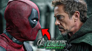 STRESS am Set von AVENGERS DOOMSDAY - Letzten SPIDER-MAN LEAKS ...