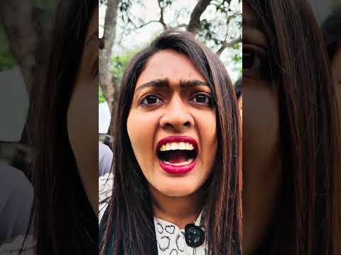 কাকি গ্যানজাম লাগিয়ে দিলো 😳😂 #funny #comedy