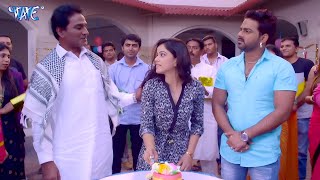 पवन सिंह ने अपनी गर्लफ्रेंड के बर्थडे पार्टी में गये | Satya