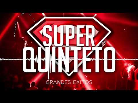 Super Quinteto - Mega Enganchado │ Guaracha 2020 Fiestas