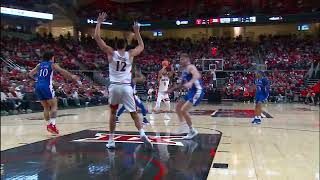 Texas Tech Basketball 2023 Season