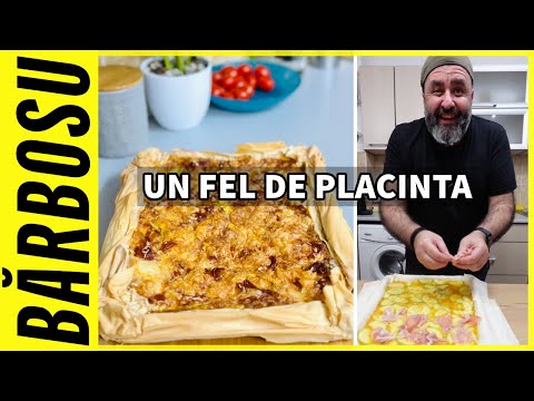 Un fel de Placinta cu Dovleac