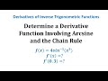 Understanding Derivatives and Chain Rule