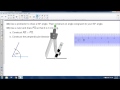Geometry Concepts and Definitions