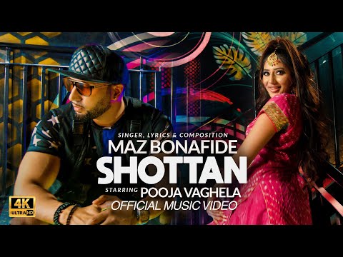 Maz Bonafide | Shottan | PVXX Pooja Vaghela famous dancer