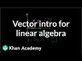 Understanding Vectors and Their Representation