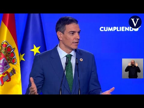 Sánchez ve un “éxito” de la amnistía los acuerdos del PP y Junts