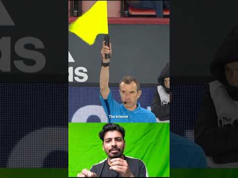 রেফারির কথা না শুনে কি করল দেখুন😱#football #shorts #footballshorts #sports #viralvideo #viralshorts