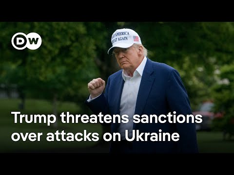 Ukrainian opposition MP: 'Trump needs to go ahead and punish Putin for everything he has done'