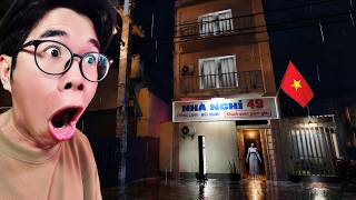 TÔI MỞ NHÀ NGHỈ NGAY THÁNG CÔ HỒN !! | Ghost Month: Motel 49
