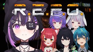 【R.E.P.O】 super tanosimi & not scared :3 【#VSPOEN #NarinMikure】