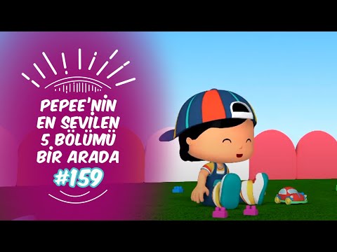 Pepee’nin En Sevilen 5 Bölümü Bir Arada! #159 | Düşyeri