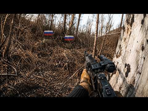War in Ukraine | 30 Hours Behind Enemy Lines: Ukrainian Assault to Retake an Occupied Village