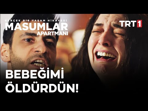 Ceylan, Gerçeği Öğrenince Mahvoluyor! | Masumlar Apartmanı 66. Bölüm