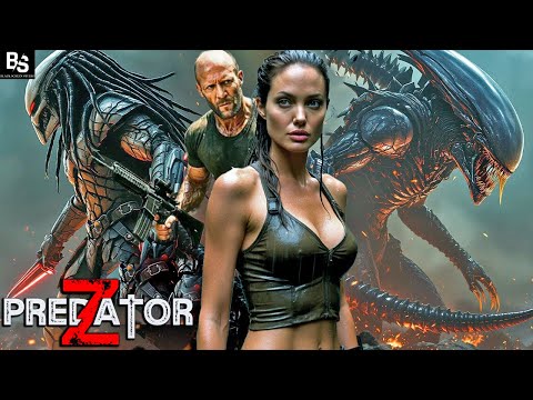PREDATOR Z | Hollywood Sci-Fi Action English Full Movie | New Superhit Horror Adventure Movie