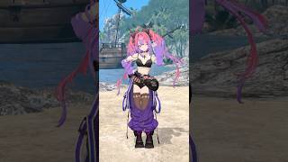 2時間3分／freespace踊ってみた！【#綺々羅々ヴィヴィ】#vtuber #hololive #dance #shorts