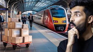 Running My Own Train Station – It’s Harder Than I Thought!