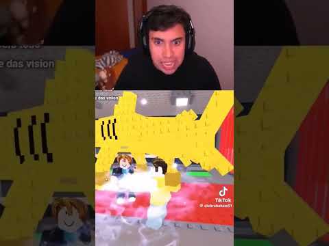Esta en la cárcel 🗣🗣 #roblox #elabrahaham #juegos #memes #humor #risas #shorts #edit #clips #viral