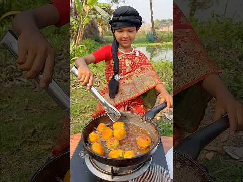 ইফতারে মজাদার ডিমের লাড্ডু বানানোর সহজ উপায়।