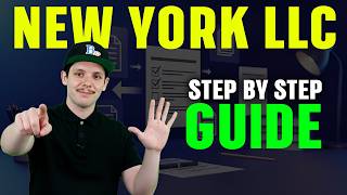 How to Form an LLC in NY Step-by-Step (New York Guide)