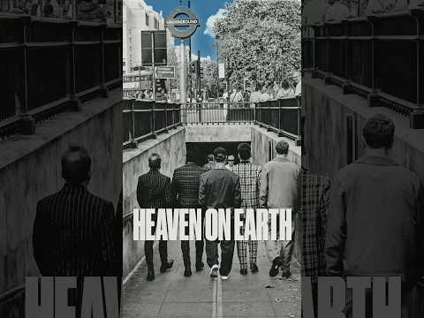 Heaven on Earth was a prayer in the writing room & turned into an outcry for worldwide revival! 🌏