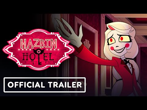 Hazbin Hotel - Official 'Happy Day in Hell' Song Teaser Trailer | NYCC 2023 (Erika Henningsen)