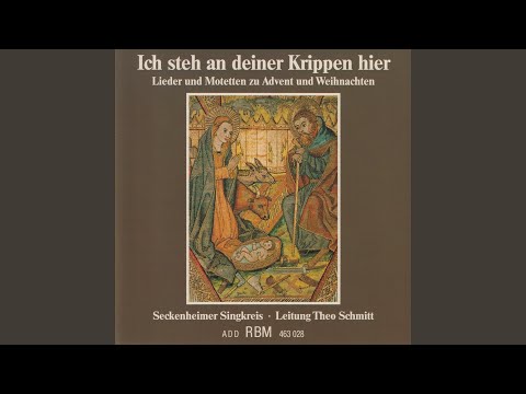 Uns Ist Ein Kind Geboren