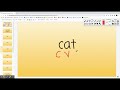 Identifying Open and Closed Syllables