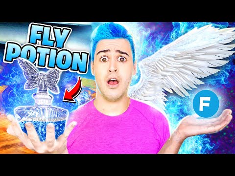 DO NOT *DRINK* This Adopt Me POTION IRL!! Eating The RAREST Adopt Me FOODS In Real Life (Roblox)