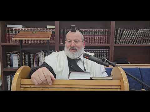 הרב יצחק לוי | רב העיר נשר | ט"ז סיון תשפ"ו