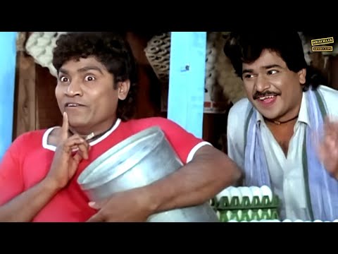 जॉनी लीवर की मजेदार जानलेवा सीन्स आपके लिए🔥🤣 | Johnny Lever & Laxmikant Berde Utimate Comedy Clips