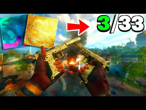 Unlocking MYSTIC GOLD on the GS45 was a NIGHTMARE!