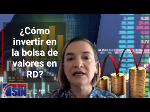 ¿Cómo invertir en el mercado de valores dominicano?