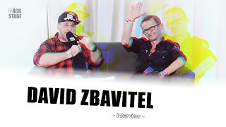DAVID ZBAVITEL | interview | rock - rádio - klaunský nos |