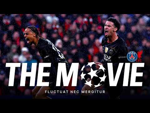 PSG 🆚 LIVERPOOL : le FILM de la QUALIFICATION ! 🤩👏