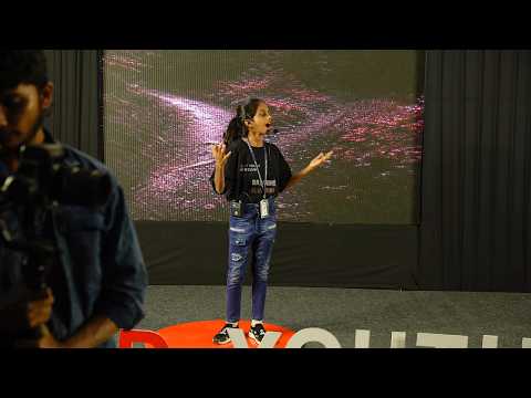 The Courage to Deviate | RANVITA A | TEDxKids Club CBSE School